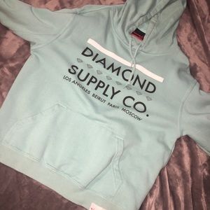 Diamond Supply Co. Hoodie